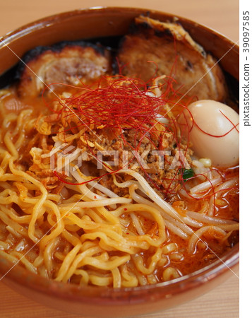 Miso Ramen  39097585