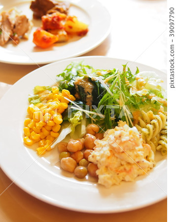 健康的午餐 健康的午餐 39097790