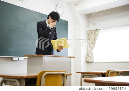 Teacher teacher classroom school class Teacher teacher classroom school class 39098154
