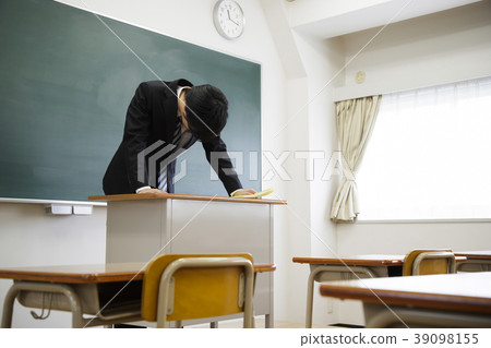 Teacher teacher classroom school class Teacher teacher classroom school class 39098155