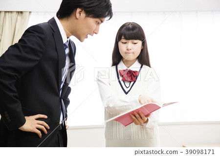 學校課堂教育學習學習 39098171