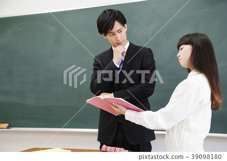 School classroom education study learning School classroom education study learning 39098180
