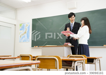 School classroom education study learning School classroom education study learning 39098181