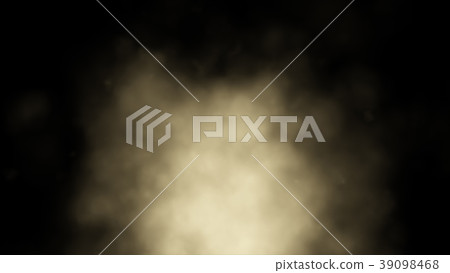 Big brown smoke wind black background, fire smoke Big brown smoke wind black background, fire smoke 39098468