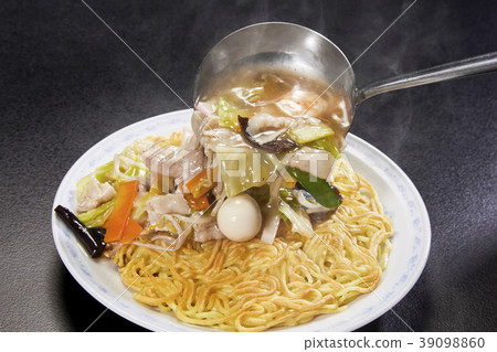 硬度炒麵 39098860