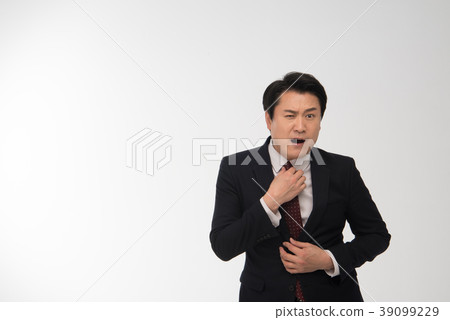 商人，總裁，首席執行官，中年人 39099229