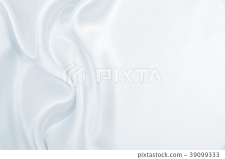 Smooth elegant grey silk or satin luxury cloth Smooth elegant grey silk or satin luxury cloth 39099333