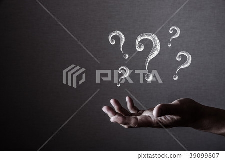 問號 問號 39099807