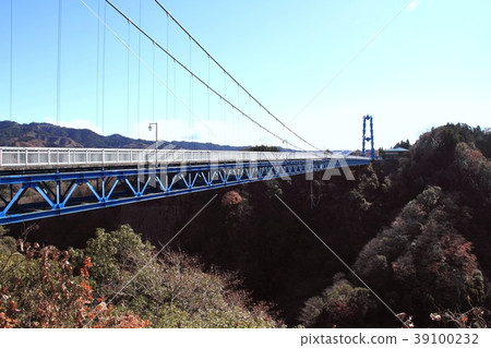 Ryujin大型吊橋（茨城縣） 39100232