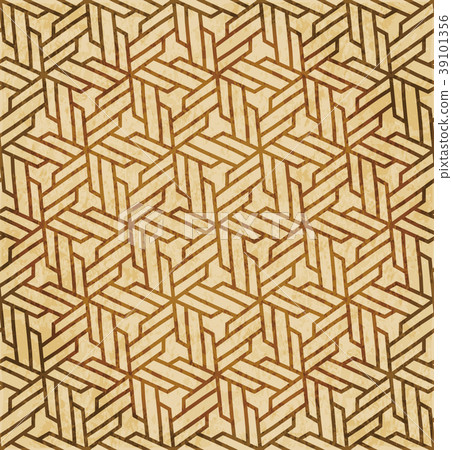 Retro brown Islam seamless geometry background Retro brown Islam seamless geometry background 39101356