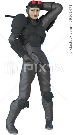 Super Soldier Super Soldier 39101471