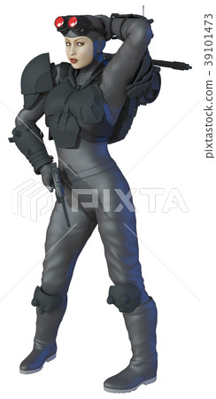Super Soldier Super Soldier 39101473