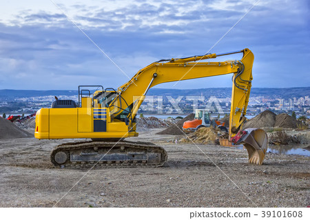 at construction site 39101608
