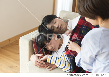 父母和孩子 39101643