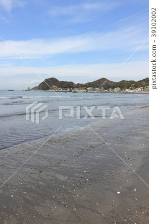 Haraoka Coast (Minami Boso City) 39102002