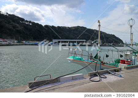 Tomiura Fishing Port (Minami Boso City) Tomiura Fishing Port (Minami Boso City) 39102004