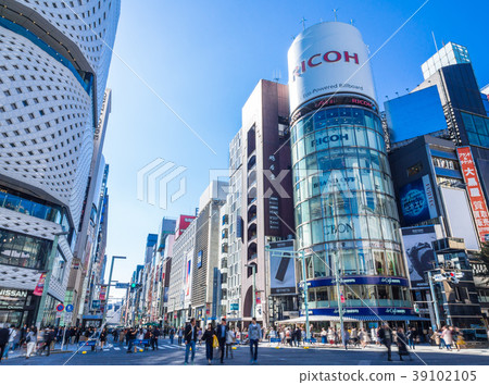東京銀座 39102105