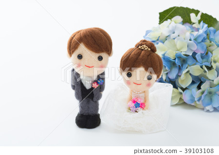 June bride image 39103108