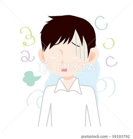 可能是身體疾病的上半身 39103792