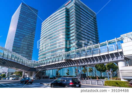 "Kanagawa Prefecture" Yokohama Minatomirai · office district 39104486