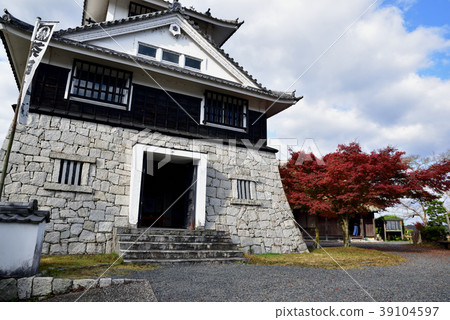 城山公園 - Chausuyama城堡模擬Tenshu(備前國家) 城山公園 - Chausuyama城堡模擬Tenshu(備前國家) 39104597
