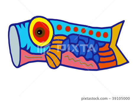 鯉魚旗 鯉魚旗 39105000