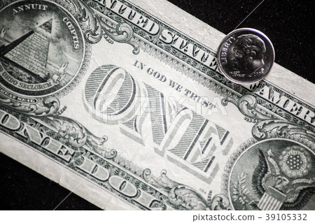 dime, thyme, coin 39105332