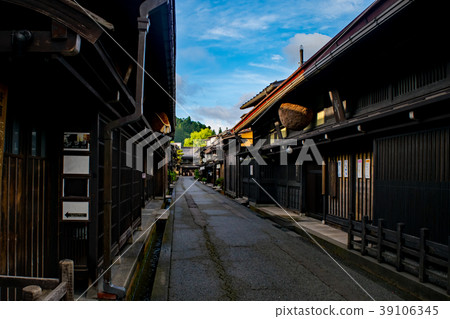 Hida Takayama初夏Sanumichi街 39106345