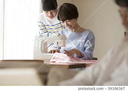 Housework sewing sewing machine 39106367