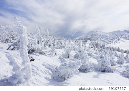 Jighara和Mt. Hakkoda Jighara和Mt. Hakkoda 39107537