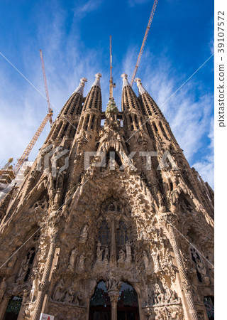 Sagrada Familia  39107572