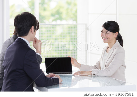 Business meeting Business meeting 39107591