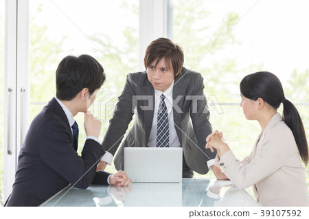 Business meeting Business meeting 39107592
