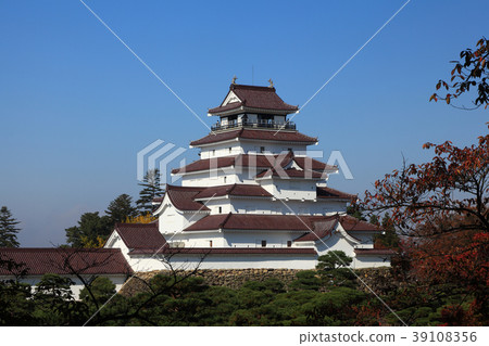Fukushima Aizu Wakamatsu "Tsuruga Castle" Fukushima Aizu Wakamatsu "Tsuruga Castle" 39108356