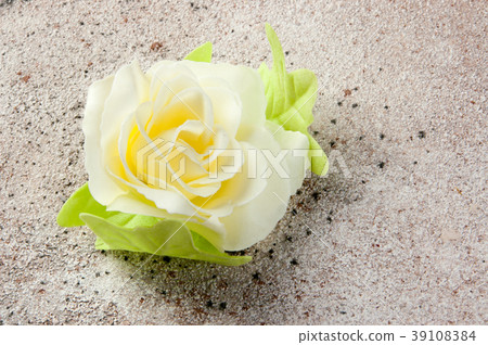 Handmade soap on concrete background. Handmade soap on concrete background. 39108384