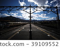 Backlight Blue Sky Chichibu Track 39109552