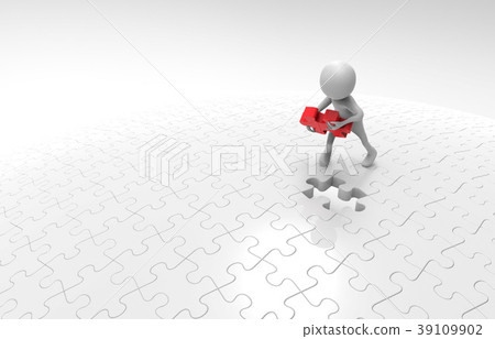 Jigsaw paneler 39109902