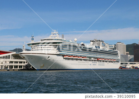 Sapphire Princess Kobe Port Sapphire Princess Kobe Port 39110095