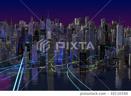 Future City Network Future City Network 39110398