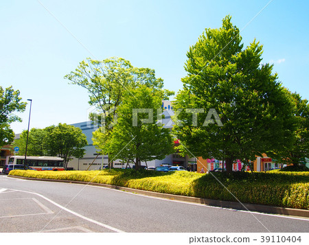 Kashiwanoha校園站 Kashiwanoha校園站 39110404