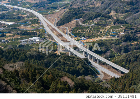 新東美高速公路和三壁町 39111481