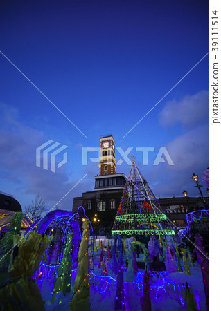 Shiroi Koibito Park　 39111514
