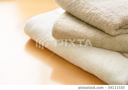 乾淨的毛巾 39111585