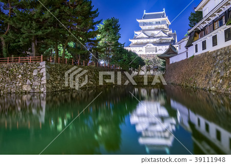 Kokura Castle in Kitakyushu, Japan Kokura Castle in Kitakyushu, Japan 39111948