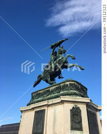 Karl Archduke in Vienna, Austria 39112123