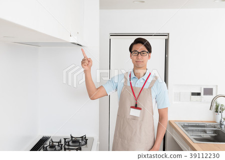 房子清潔圖像 39112230