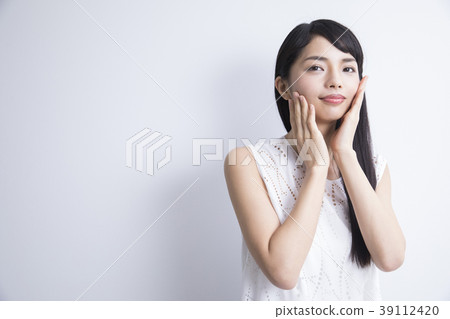 美女形象 39112420