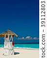 Cancun Beach and Lookout 39112803