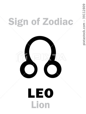 Astrology: Sign of Zodiac LEO (The Lion) Astrology: Sign of Zodiac LEO (The Lion) 39112809