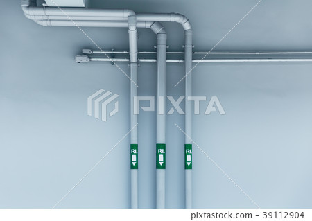Water pipe system design construction engineering 39112904